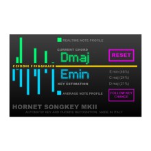 قیمت خرید فروش وی اس تی پلاگین Hornet HoRNet SongKey MK2