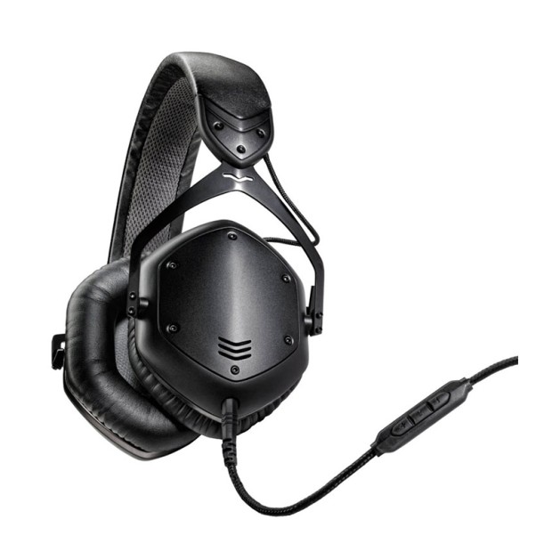 هدفون V-Moda V-MODA Crossfade LP2 Matte Black Metal