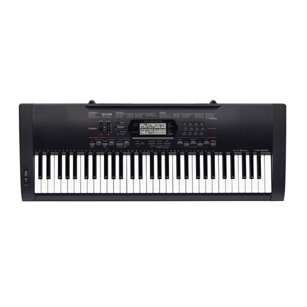 کیبورد آموزشی کاسیو Casio CTK-3000
