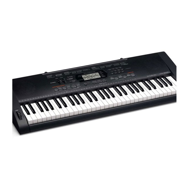 کیبورد آموزشی کاسیو Casio CTK-3000