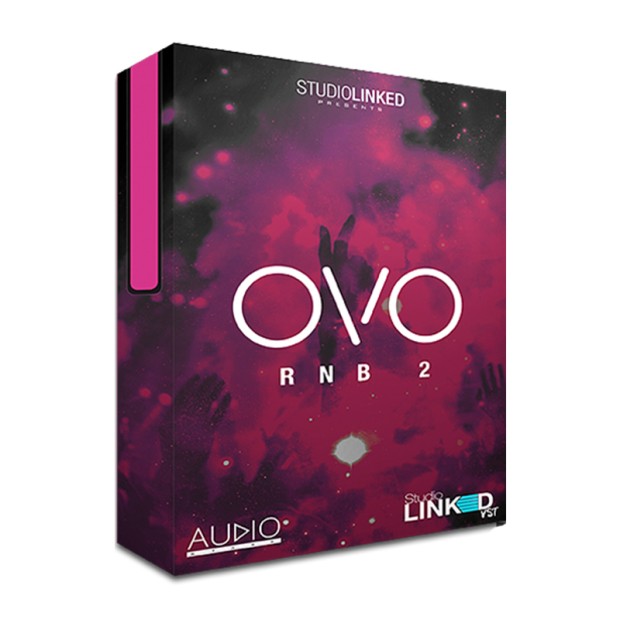 وی اس تی پلاگین StudioLinkedVST StudioLinkedVST OvO RnB 2 Workstation