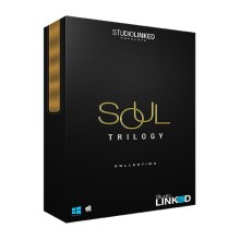 قیمت خرید فروش وی اس تی پلاگین StudioLinkedVST StudiolinkedVST Soul Trilogy Collection