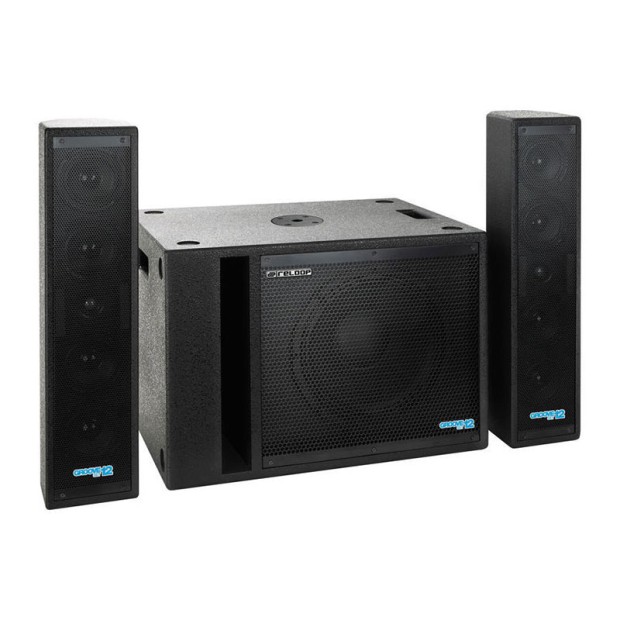 اسپیکر | باند اکتیو ریلوپ Reloop Groove 12