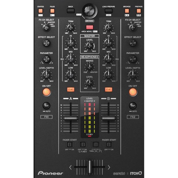 دی جی کنترلر پایونیر Pioneer DDJ-S1