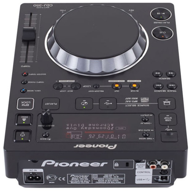 پلیر دی جی پایونیر Pioneer CDJ-350