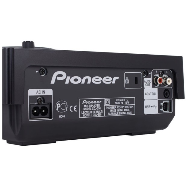 پلیر دی جی پایونیر Pioneer CDJ-350