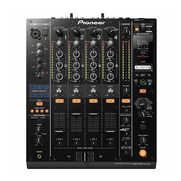 میکسر دی جی پایونیر Pioneer DJM-900 Nexus 2