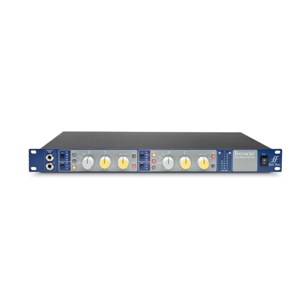 پری آمپ فوکوسرایت Focusrite ISA Two