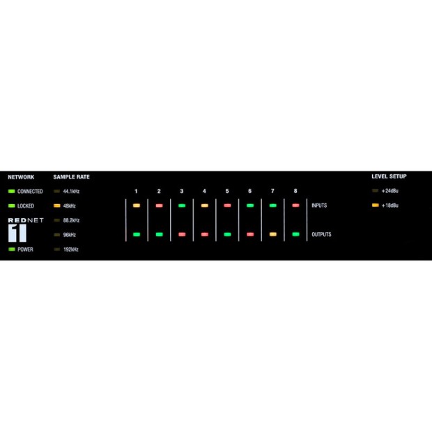 کارت صدا فوکوسرایت Focusrite RedNet 1