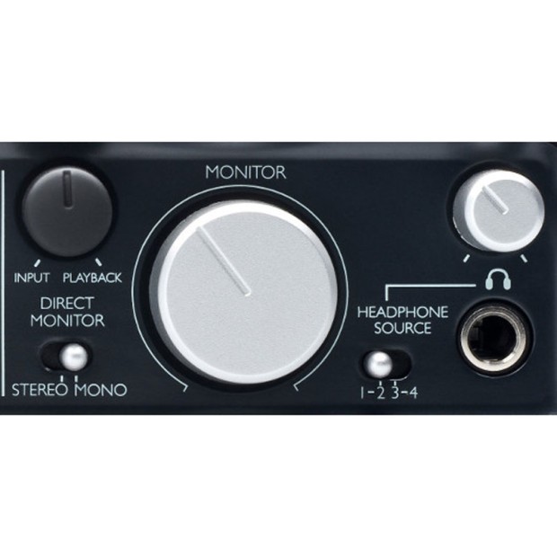 کارت صدا فوکوسرایت Focusrite Scarlett 2i4