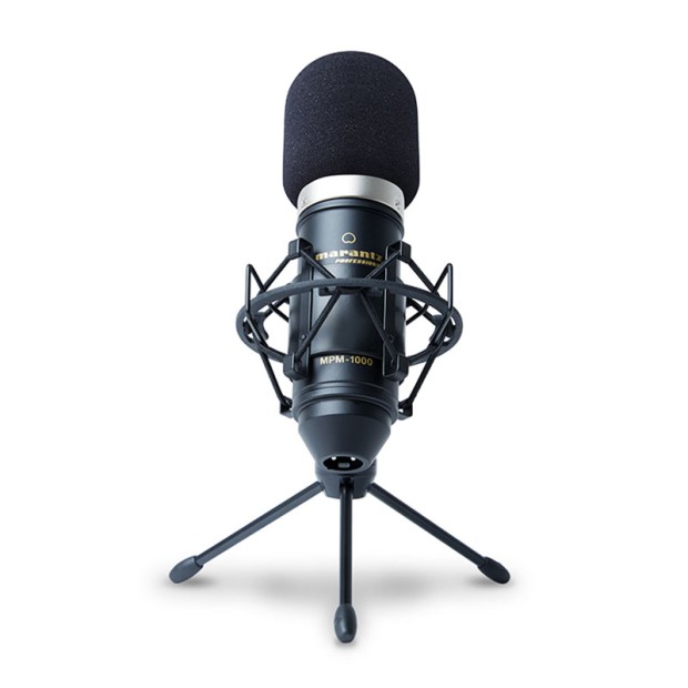 میکروفن مرنتز Marantz MPM 1000