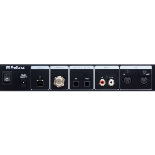 کارت صدا پریسونوس Presonus AudioBox 1818VSL