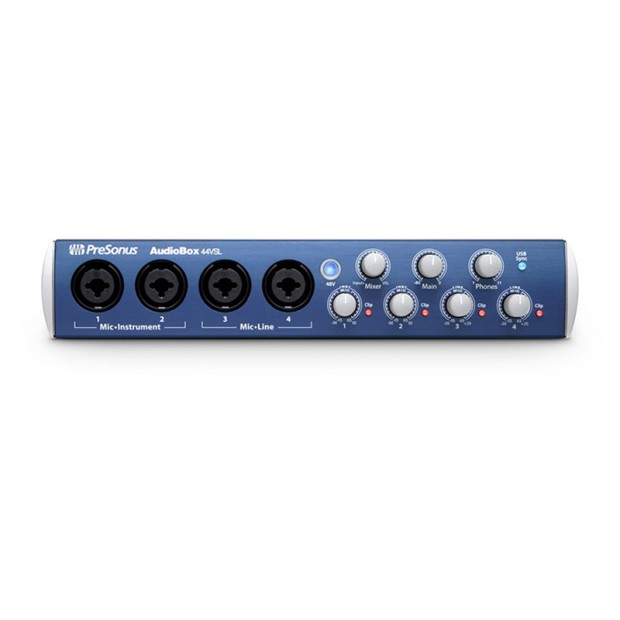 کارت صدا پریسونوس Presonus AudioBox 44VSL