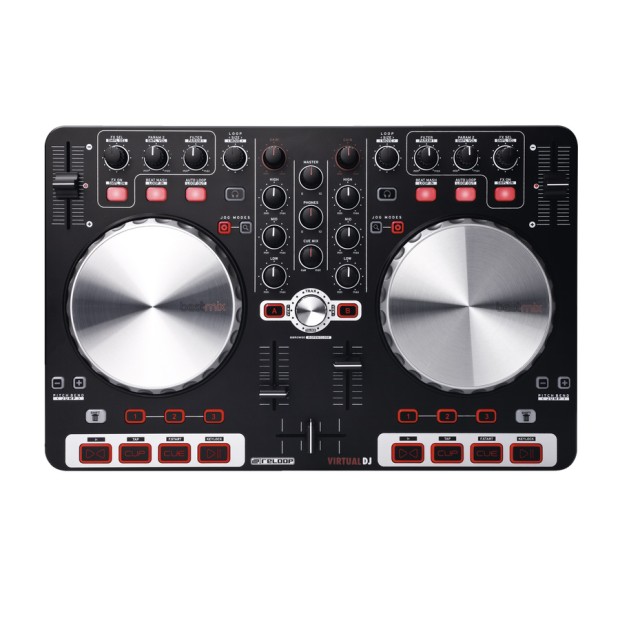 دی جی کنترلر ریلوپ ReLoop BeatMix