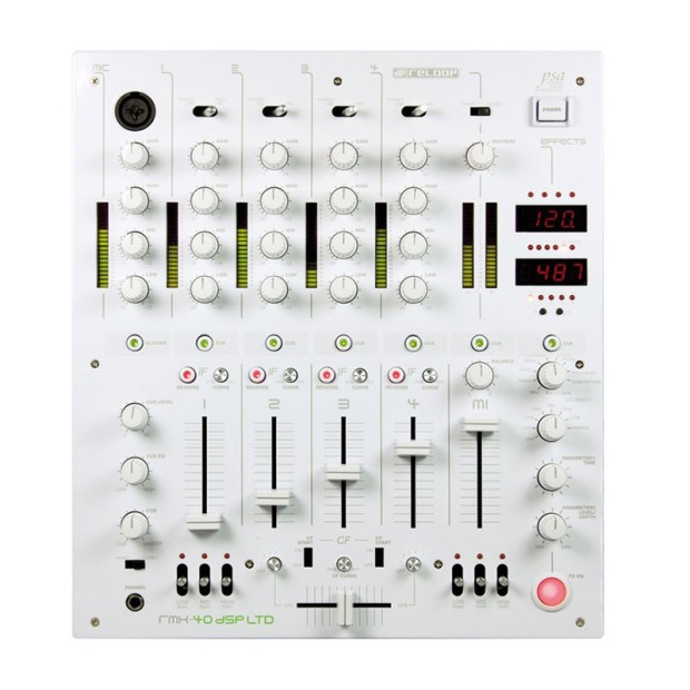 میکسر دی جی ریلوپ ReLoop RMX 40DSP