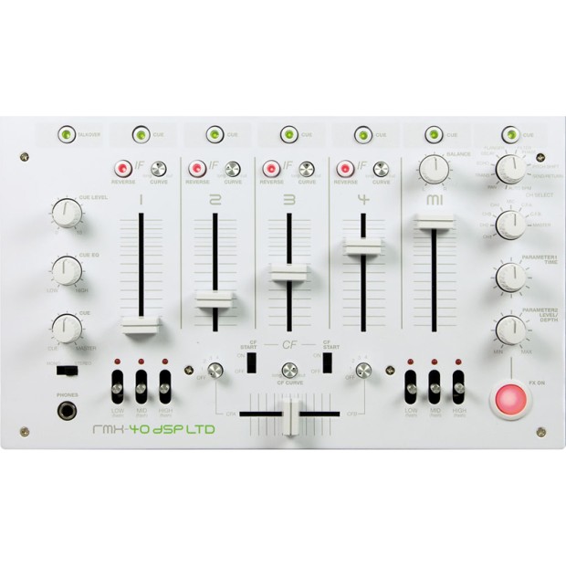 میکسر دی جی ریلوپ ReLoop RMX 40DSP