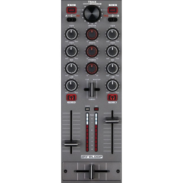 دی جی کنترلر ریلوپ ReLoop Jockey 3 Master