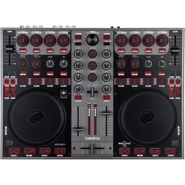 دی جی کنترلر ریلوپ ReLoop Jockey 3 Master