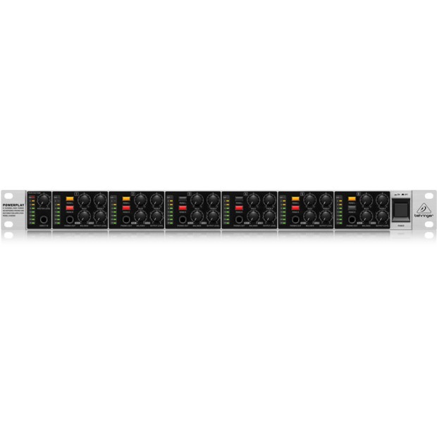 آمپلی فایر هدفون بهرینگر Behringer Powerplay HA6000