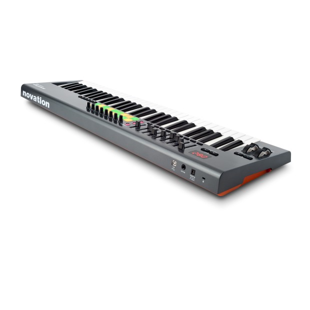 میدی کنترلر نویشن Novation Launchkey 61