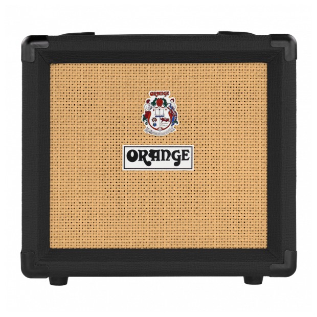 آمپلی فایر گیتار اورنج ORANGE Crush 12 BK