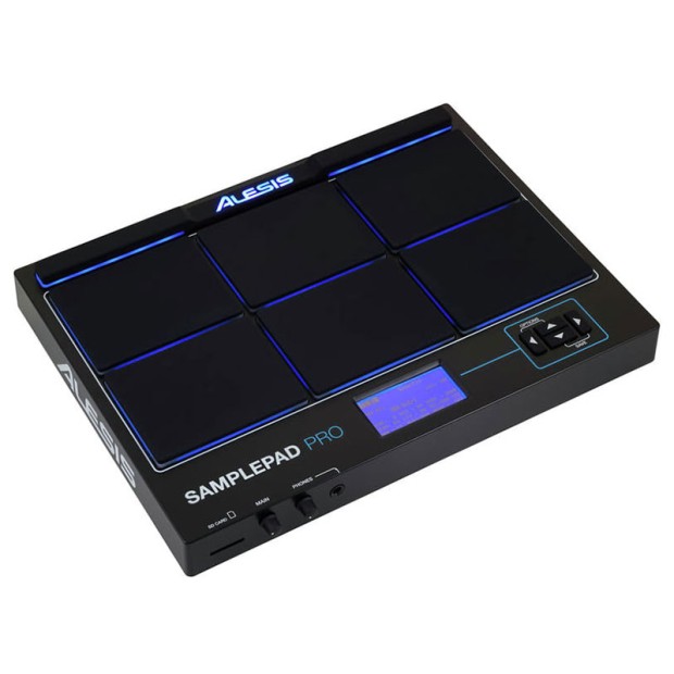 پد الکترونیکی درامز السیس Alesis SamplePad Pro