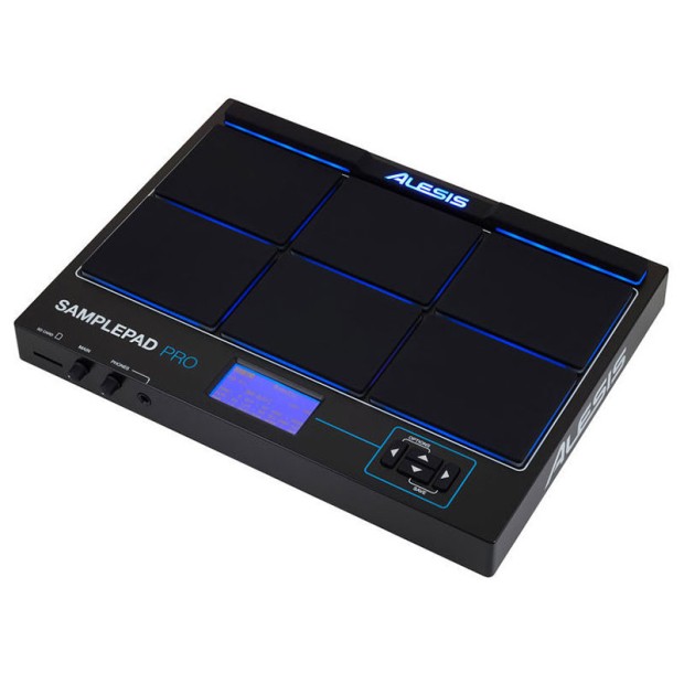 پد الکترونیکی درامز السیس Alesis SamplePad Pro