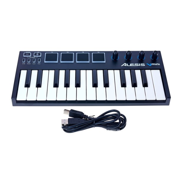 میدی کنترلر السیس Alesis V mini