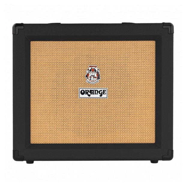 آمپلی فایر گیتار اورنج ORANGE Crush 35 RT BK