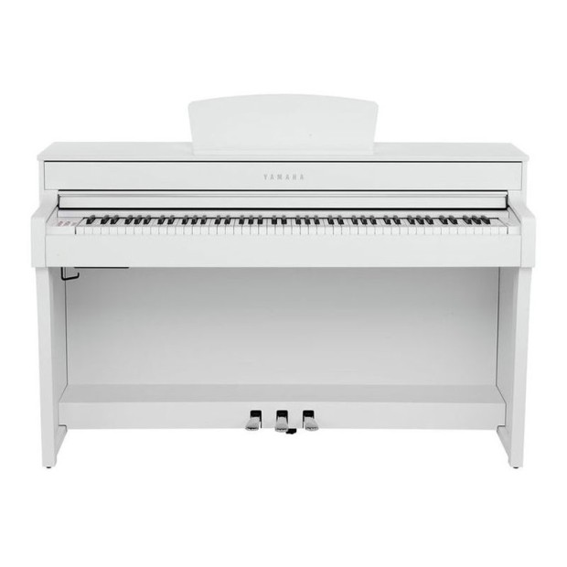 پیانو دیجیتال یاماها Yamaha CLP 635 WH