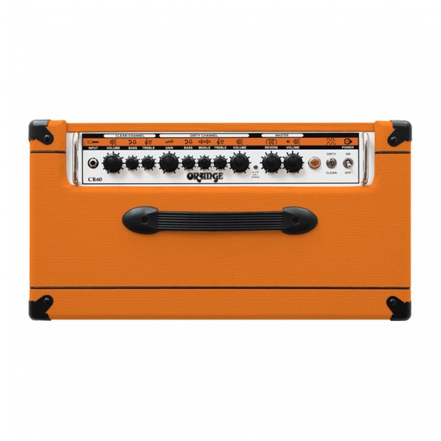 آمپلی فایر گیتار اورنج ORANGE Crush Pro 60 Combo