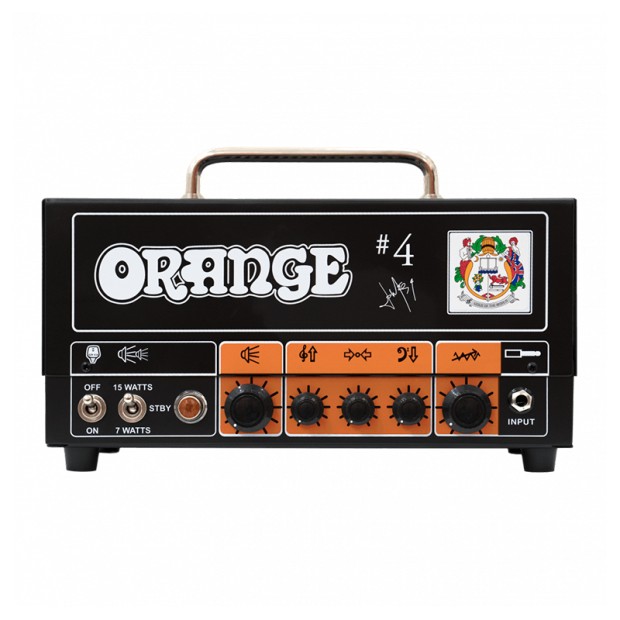 آمپلی فایر گیتار اورنج ORANGE Signature #4 Jim Root Terror