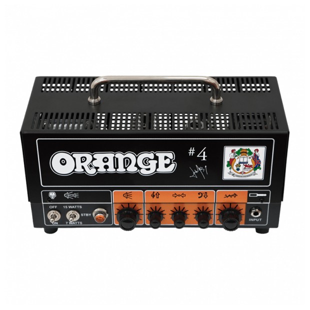 آمپلی فایر گیتار اورنج ORANGE Signature #4 Jim Root Terror