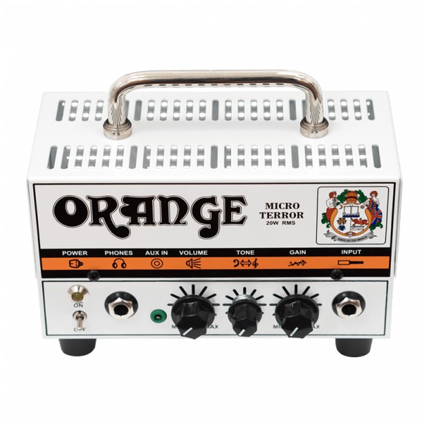 آمپلی فایر گیتار اورنج ORANGE Micro Terror