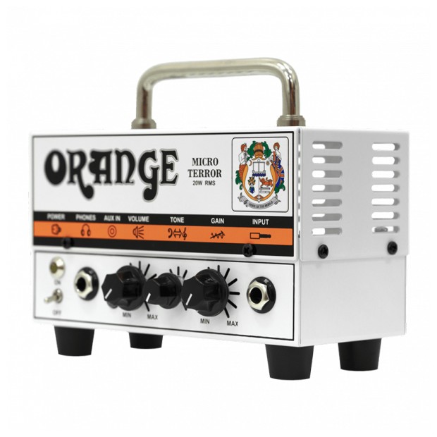 آمپلی فایر گیتار اورنج ORANGE Micro Terror