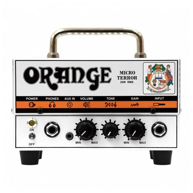 آمپلی فایر گیتار اورنج ORANGE Micro Terror