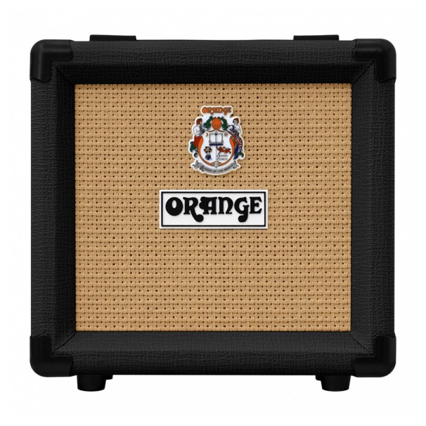 آمپلی فایر گیتار اورنج ORANGE PPC 108 BK