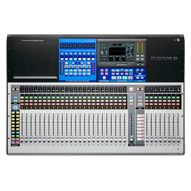 میکسر صدا پریسونوس Presonus StudioLive 32 Series III