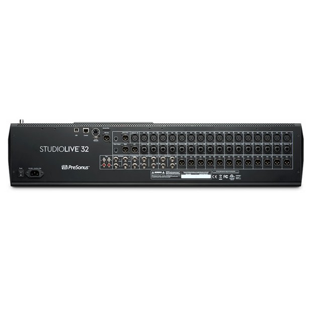 میکسر صدا پریسونوس Presonus StudioLive 32 Series III