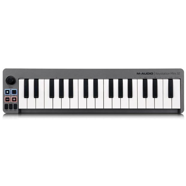 میدی کنترلر ام آدیو M-Audio Keystation Mini 32
