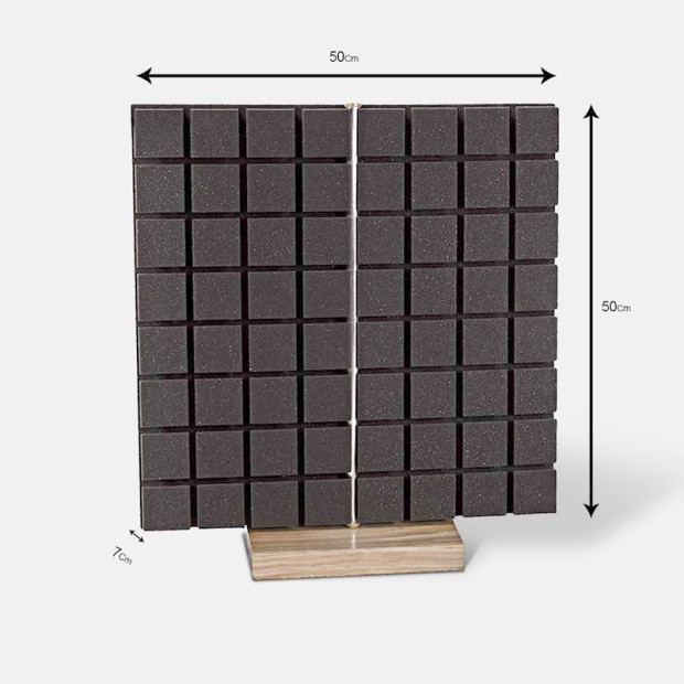 پنل آکوستیک دکونیک Deconik Flexi Wall A50