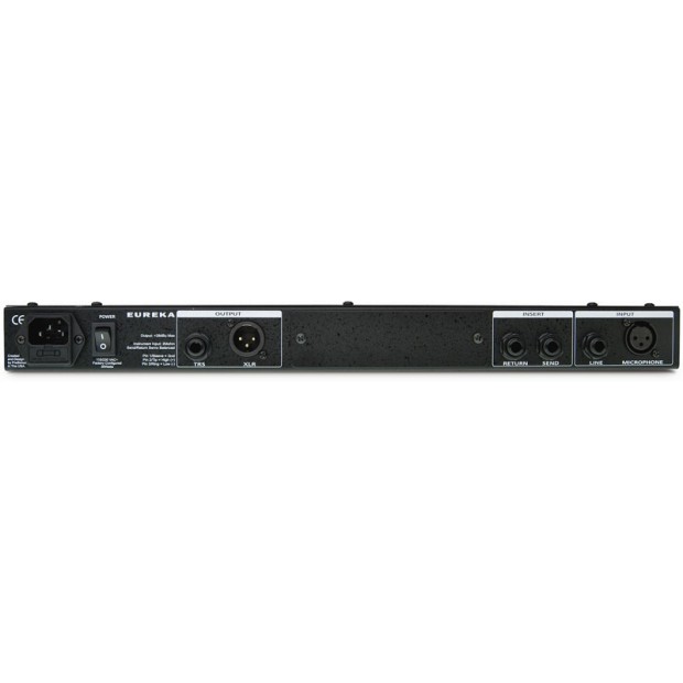 پری آمپ پریسونوس Presonus Eureka