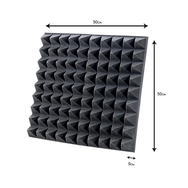 پنل آکوستیک دکونیک Deconik Pyramid