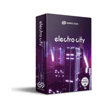قیمت خرید فروش وی اس تی پلاگین سمپل لاجیک Sample Logic Electro City