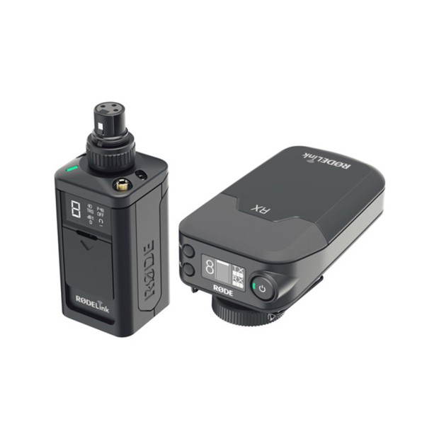 میکروفن بیسیم رود Rode RodeLink Newsshooter Kit