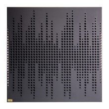 قیمت خرید فروش پنل آکوستیک دکونیک Deconik Athos W Black