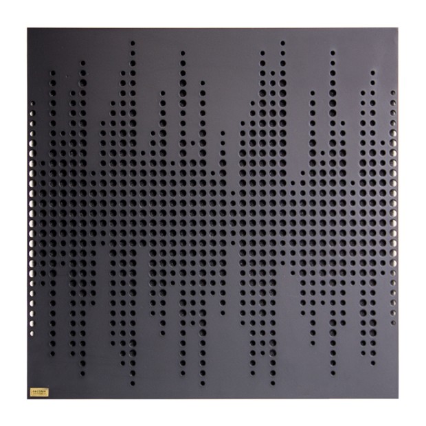پنل آکوستیک دکونیک Deconik Athos W Black