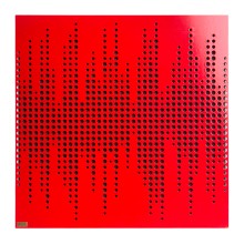 قیمت خرید فروش پنل آکوستیک دکونیک Deconik Athos W Red