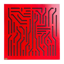 قیمت خرید فروش پنل آکوستیک دکونیک Deconik Azteka W Red
