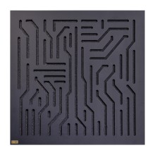 قیمت خرید فروش پنل آکوستیک دکونیک Deconik Azteka W Wenge